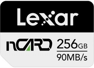 Lexar nCARD 256 GB (LNCARD256G-BNNNG) nCARD kullananlar yorumlar